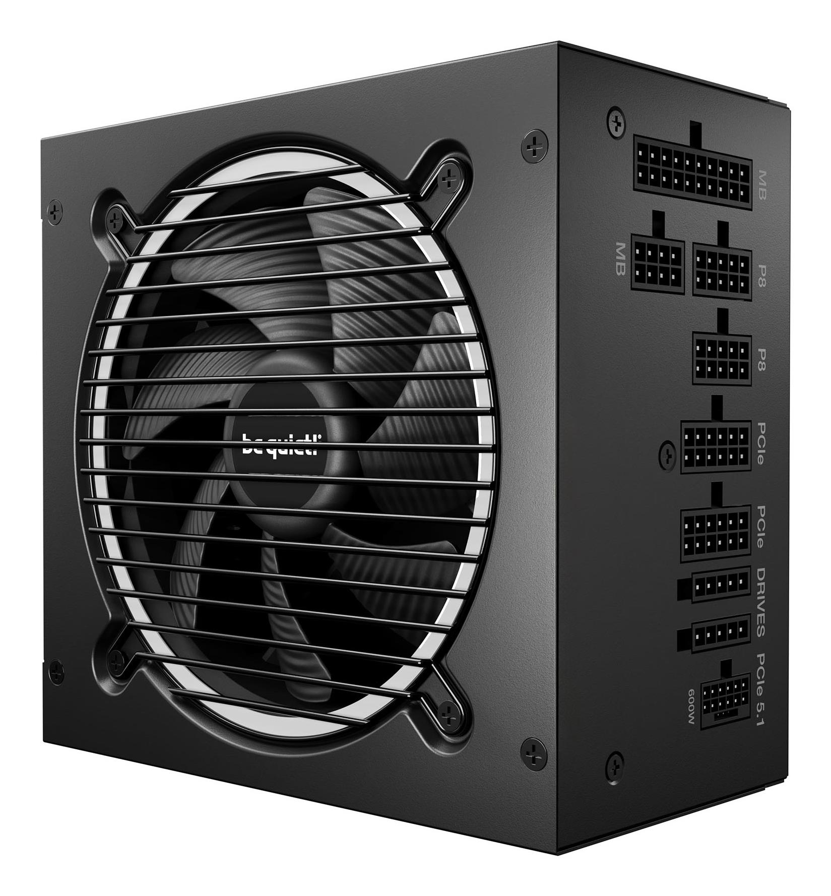 Power Supply|BE QUIET|Pure Power 13|1000 Watts|Peak Power 1050 Watts|Efficiency 80 PLUS GOLD|PFC Active|MTBF 100000 hours|BP028EU