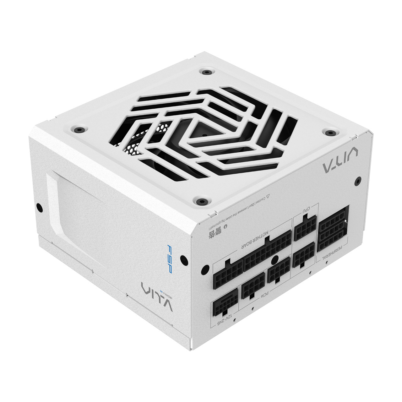 FSP Power Supply, 80 PLUS - VITA GM 850W White - 850 W