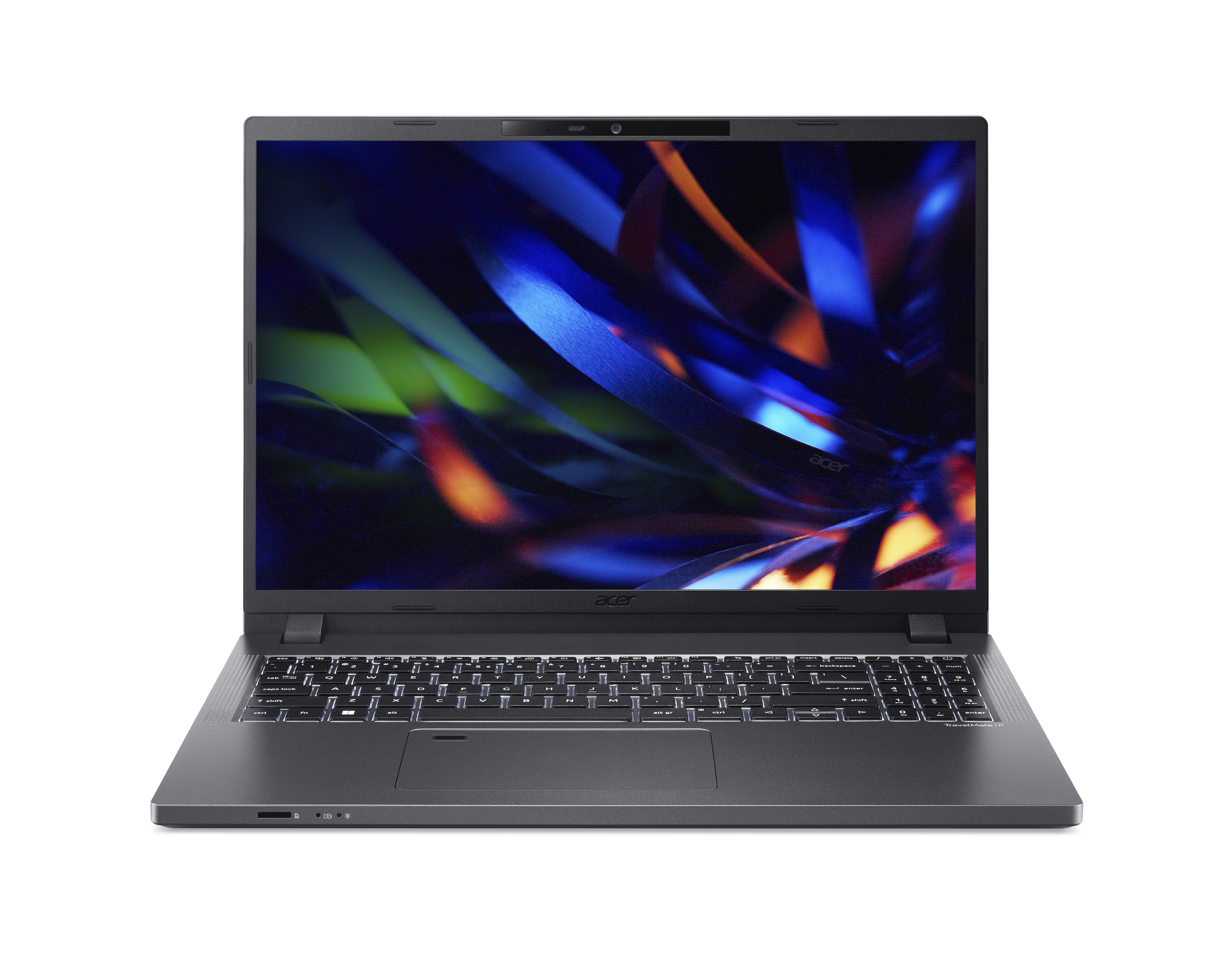 Acer - TravelMate - TMP216-51-G2-TCO-32B7 - 16 " - WUXGA - 1920 x 1200 pixels - Intel Core 3 - 100U - 8 GB - DDR5 - Solid-state drive capacity 512 GB - Intel Graphics - DOS - 802.11ax - Bluetooth version 5.3 - Keyboard language US international - Warranty