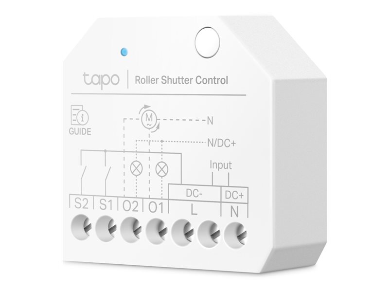 TP-LINK Smart Switch Module - Tapo S112 - White