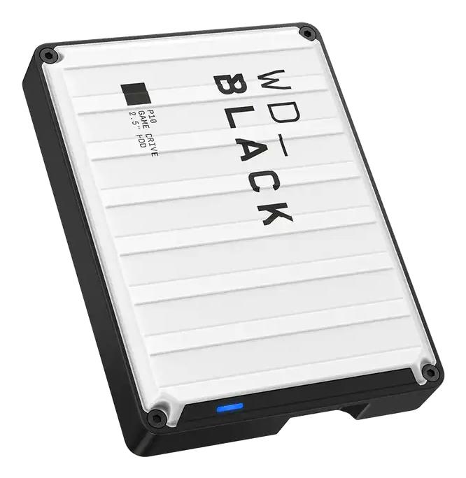 External HDD|WESTERN DIGITAL|Colour White|6000 GB|WDBPSZ0060BWT-WESN