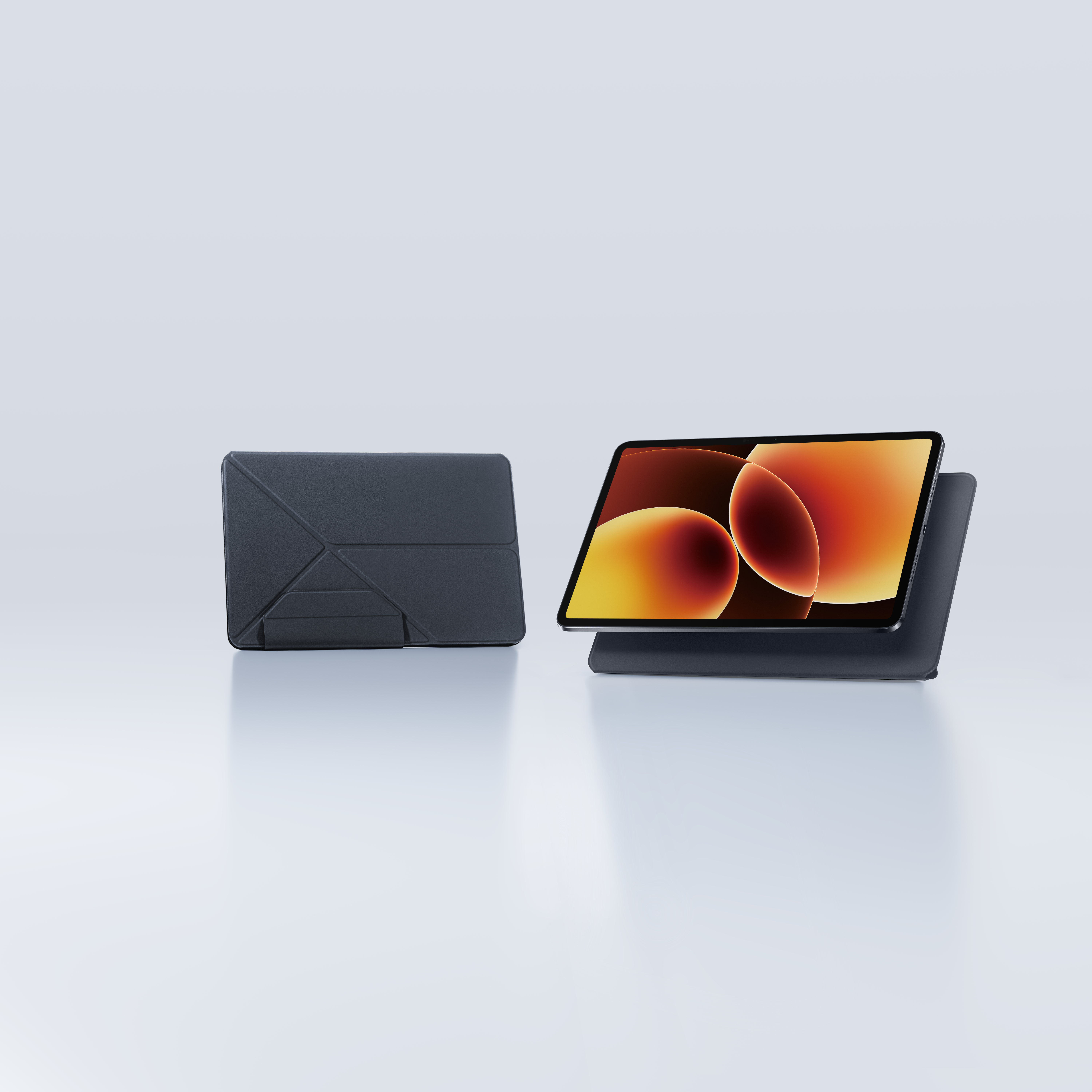 Xiaomi Pad 8/8 Pro Cover - Gray