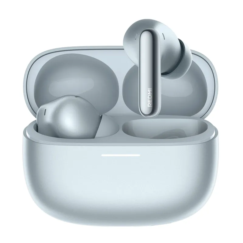 Xiaomi - Earbuds - Redmi Buds 8 Pro - Bluetooth - Open-Ear - Glacier Blue - Wireless