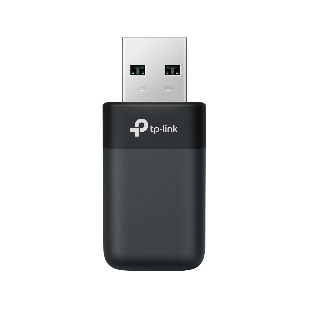 TP-LINK Archer TX23U - AX1800 Mini Wi-Fi6 Wireless USB Adapter - 802.11ax - MU-MiMO Yes - no PoE