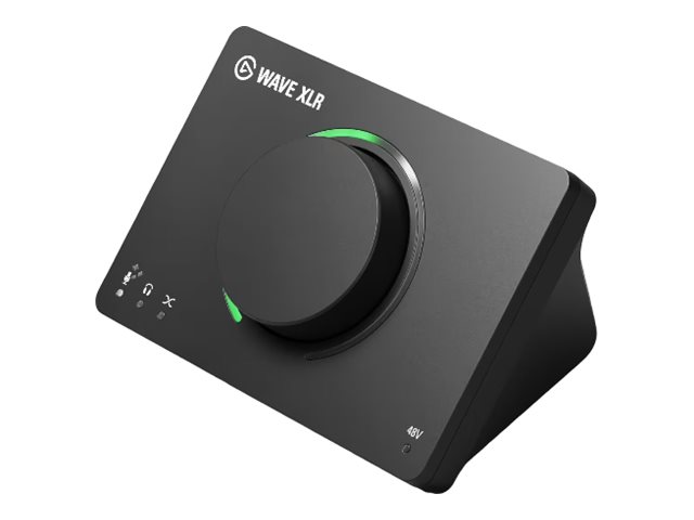 Elgato Wave XLR MK.2 - Black