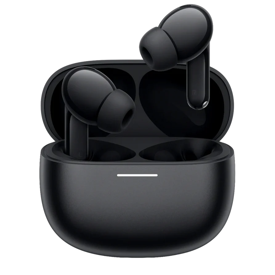 Xiaomi Earphones - REDMI Buds 8 - Bluetooth - In-ear - Black - Noise canceling - Wireless