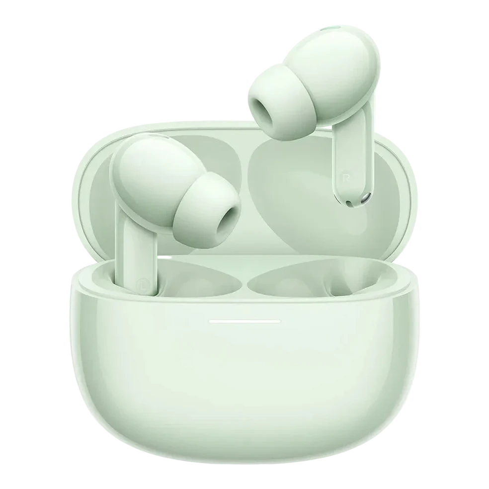 Xiaomi Earphones - REDMI Buds 8 - Bluetooth - In-ear - Green - Noise canceling - Wireless