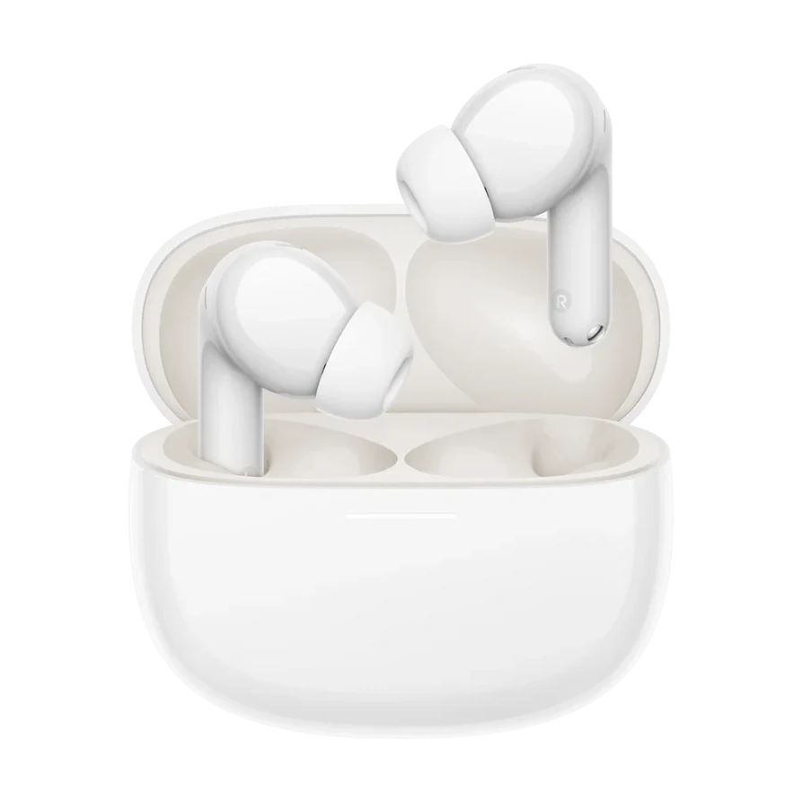 Xiaomi Earphones - REDMI Buds 8 - Bluetooth - In-ear - White - Noise canceling - Wireless