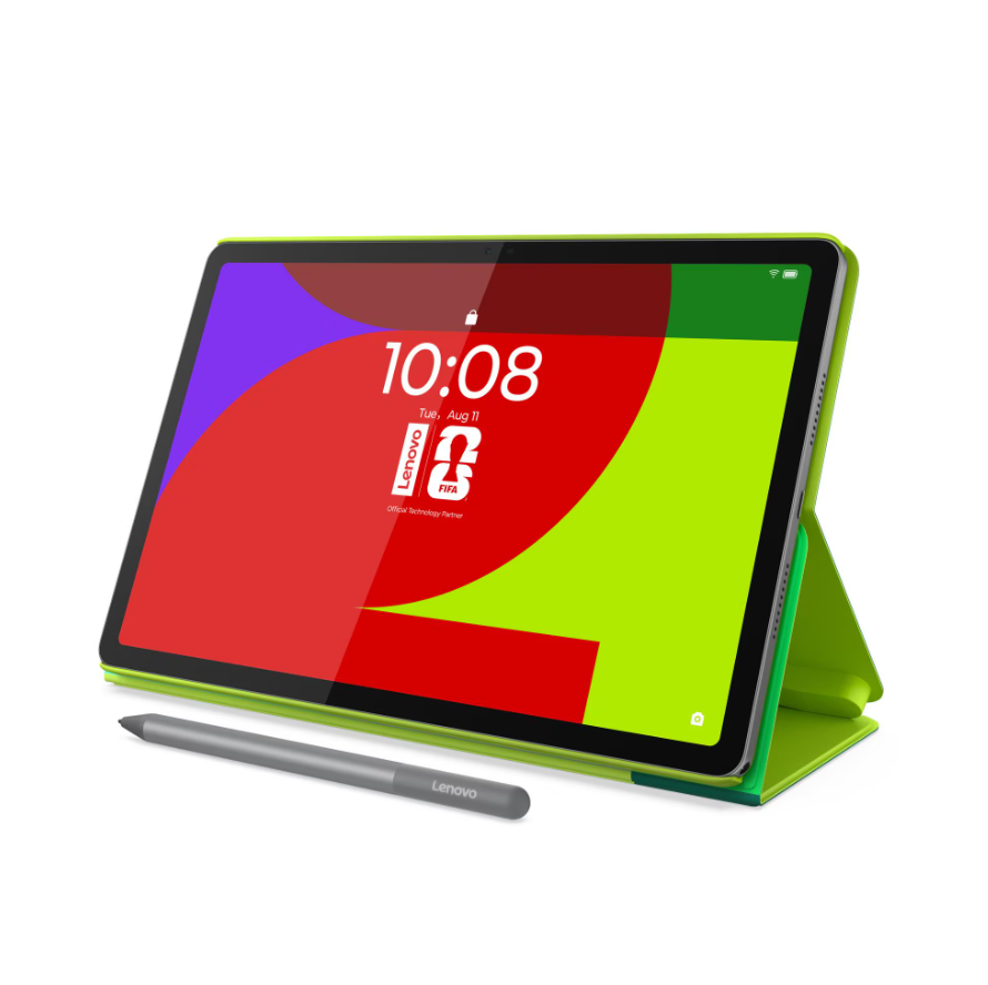Lenovo Idea Tab (w/o power adapter) - ZAFR0963SE - Luna Grey - 11 " - 2560 x 1600 pixels - IPS - MediaTek - 8 GB - Dimensity 6300 - Soldered LPDDR4X - 256 GB - Wi-Fi - Front camera - 5 MP - Rear camera - 8 MP - Bluetooth - 5.2 - Android - 15 or Later - Wa