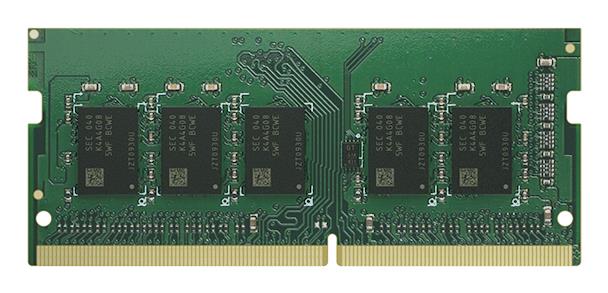 NAS ACC RAM MEMORY DDR4 4GB/SO ECC D4ES04-4G SYNOLOGY