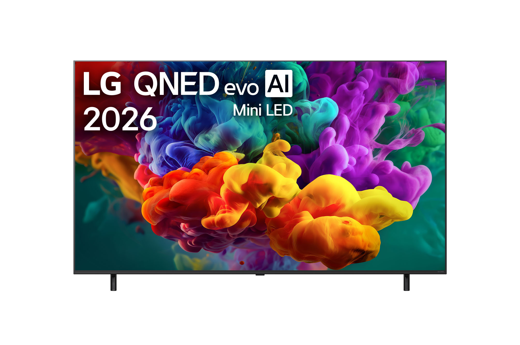 LG 65QNED85B3B 65" (164 cm) 4K QNED evo MiniLED Smart TV - LG QNED 4K evo AI Mini LED TV - 65QNED85B3B - 65 - Smart TV - webOS - UHD - Black