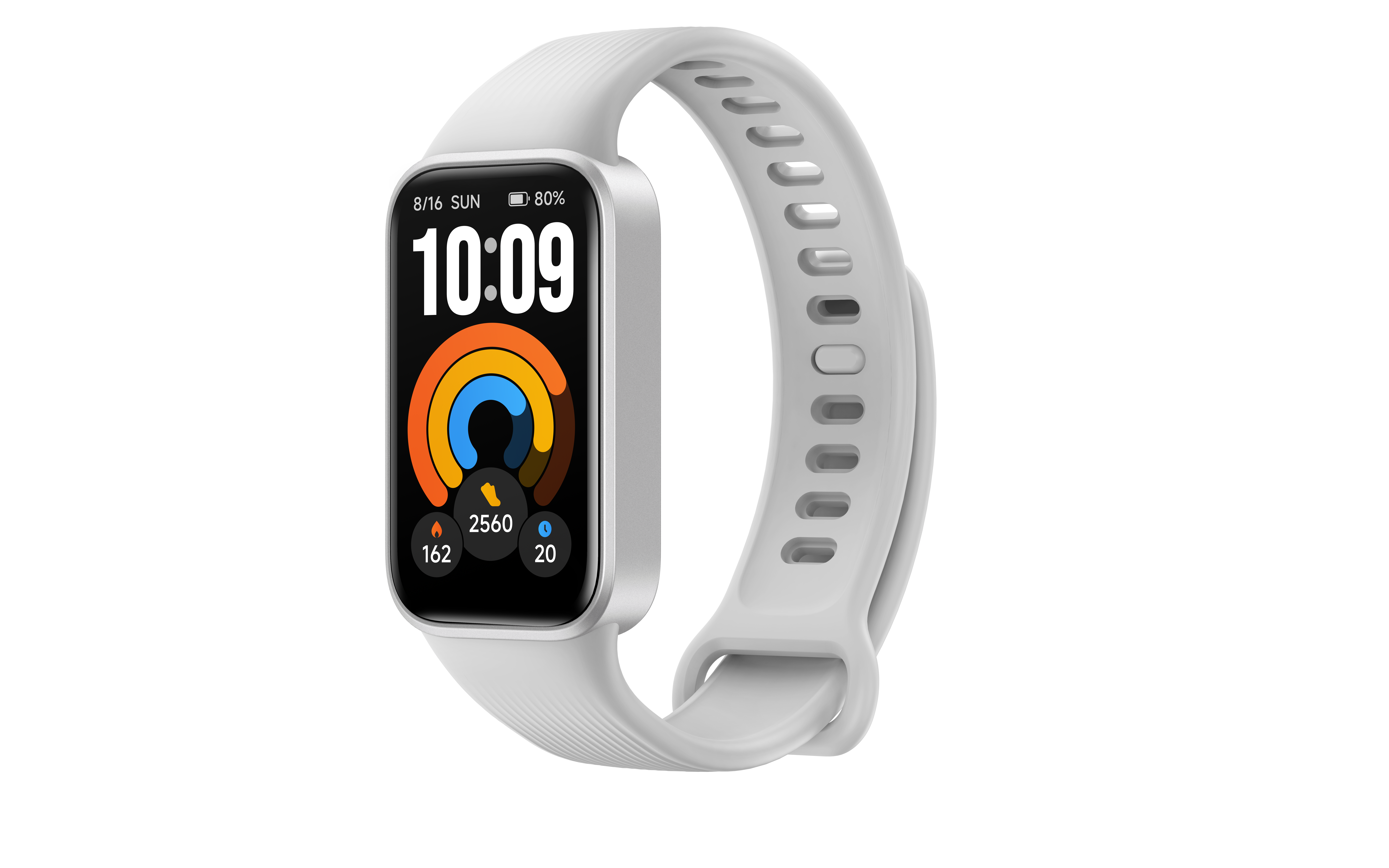 Xiaomi Smart Band 11 Active - TFT - Heart rate monitor - Bluetooth - Waterproof - Gray