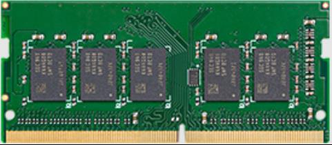 NAS ACC RAM MEMORY DDR4 16GB/SO D4ES01-16G SYNOLOGY