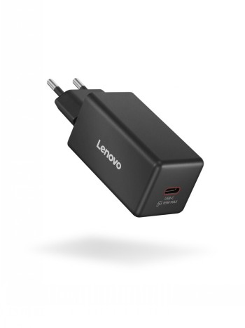 Lenovo Mini GaN USB-C 65W (EU) - Power adapter - USB-C - 65 W