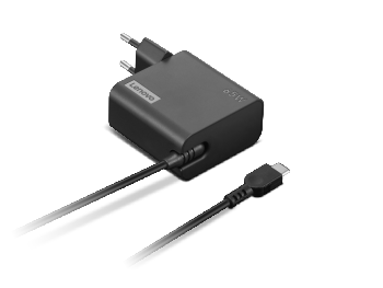 Lenovo - 65W USB-C Wall Adapter - Power Adapter - USB-C - 20 V