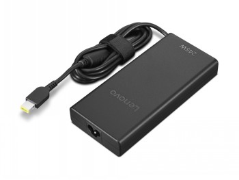 Lenovo AC Adapter (Slim tip), EU - Power adapter - 20 V - 245 W