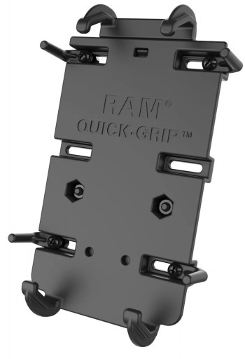 RAM MOUNTS QUICK-GRIP XL PHONE HOLDER WITH BALL