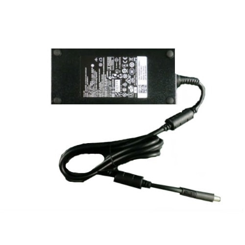 Dell AC Adapter with Power Cord - Europe - Adapter - 7.4 mm - 180 W