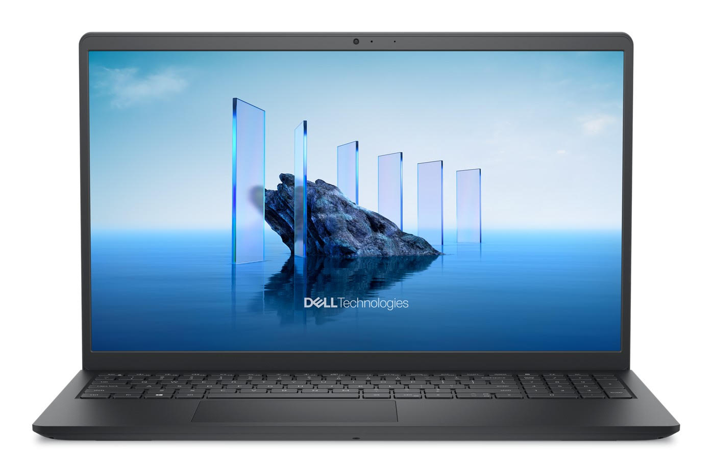 Dell Pro 15 Essential PV15250/C3-100U/8GB/512GB SSD/15.6" FHD/FgrPr/WLAN + BT/ US Kb/W11 Home/Platinum Silver (Aluminum)/ 3yrs Prosupport
