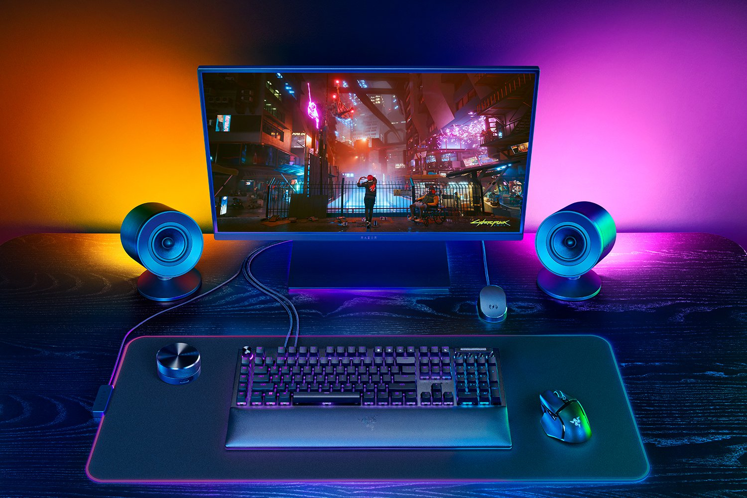 Razer Nommo V2 Pro Speaker