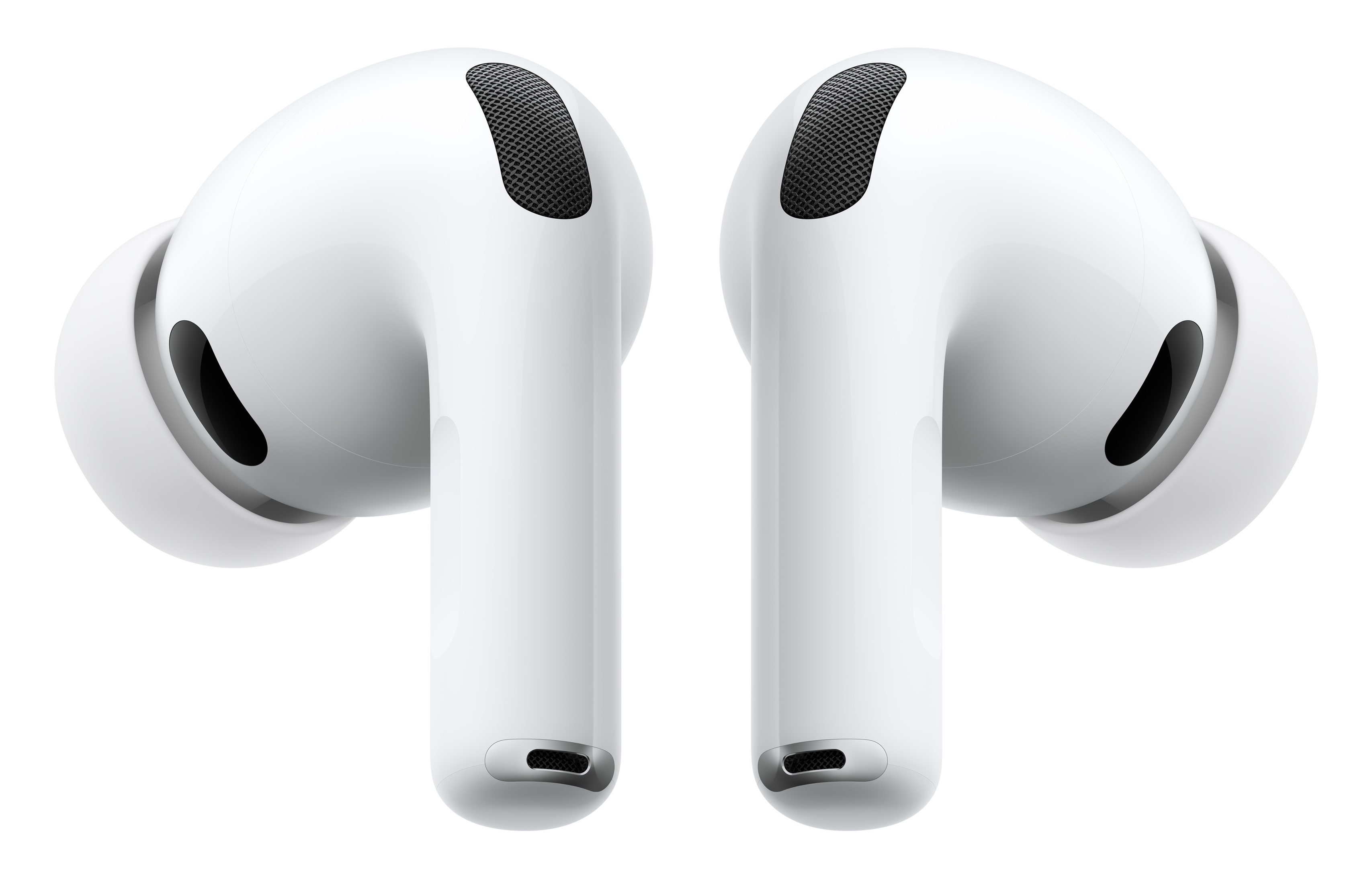 Apple AirPods Pro 3 - Bluetooth - In-Ear - White - Noise canceling - Wireless