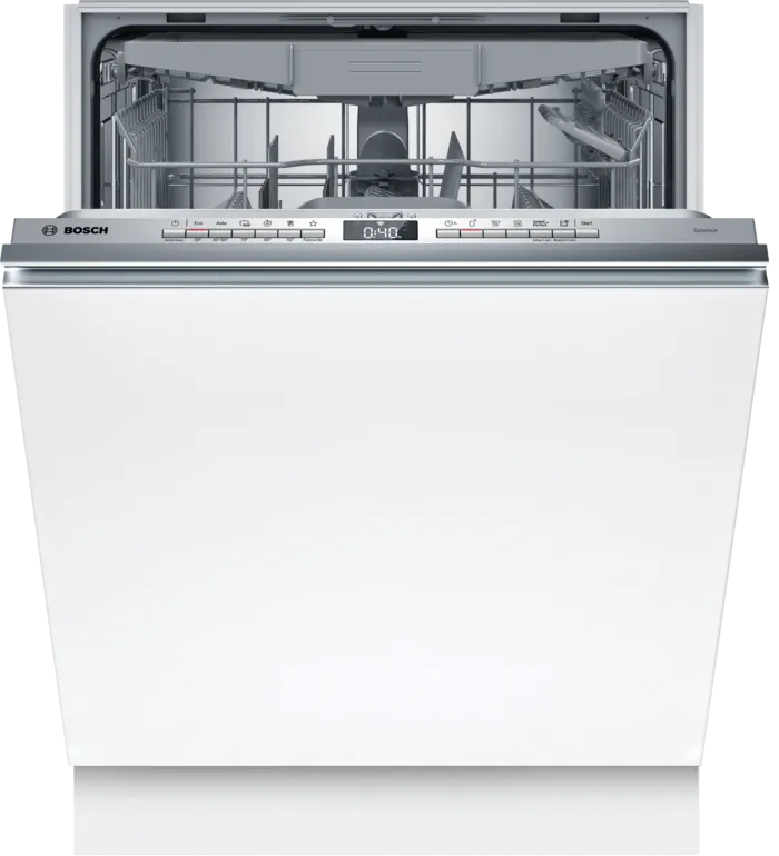 BOSCH Built-In Dishwasher SBH4HVX14E, Energy class C, 60 cm