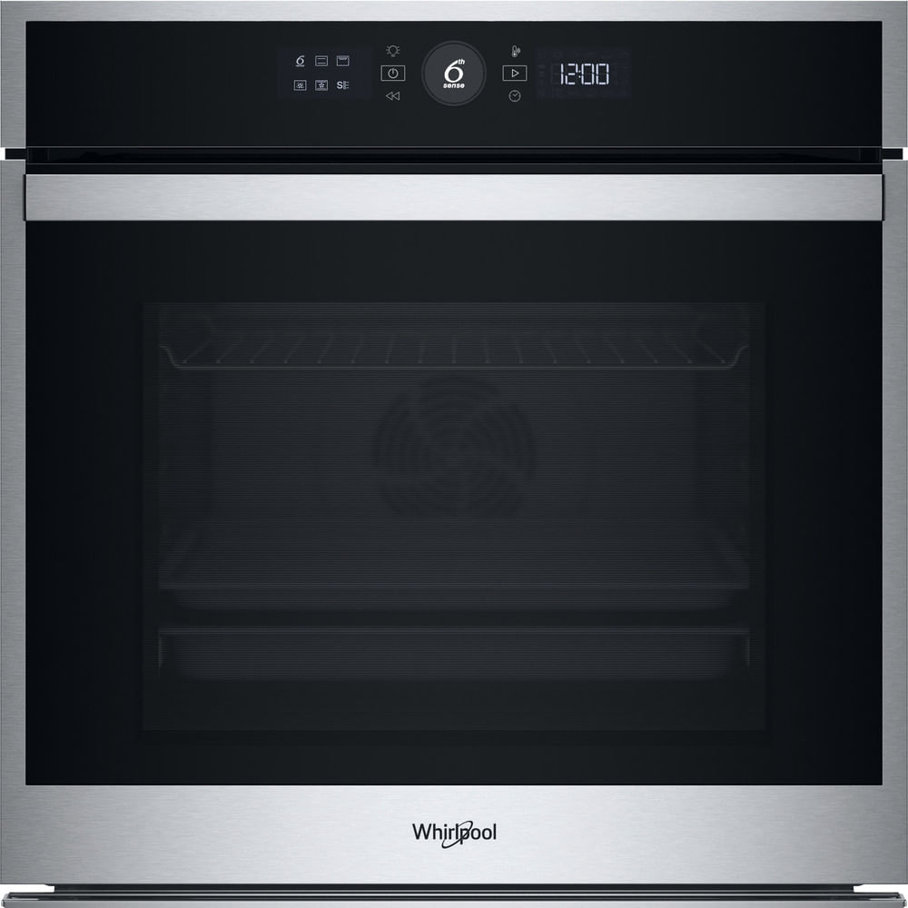 WHIRLPOOL Oven, WOI4S8CM1SXA. Inox, Energy class A+, 6th SENSE