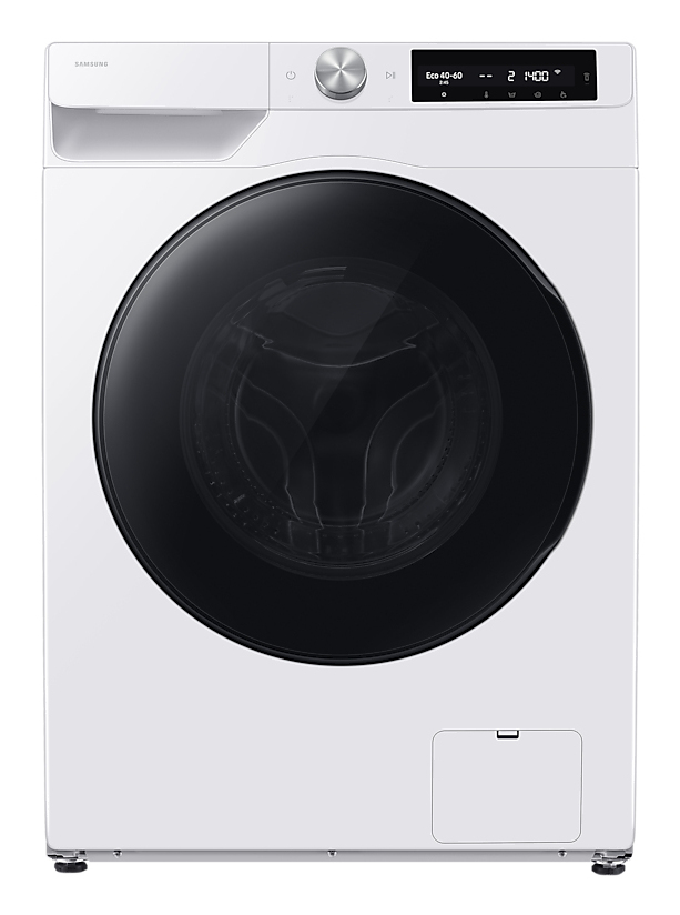 SAMSUNG Washing machine - Dryer WD90HG6U94BEU4, Laundry Combo, 9kg - 6kg, 1400rpm, Energy Class D, depth 59cm
