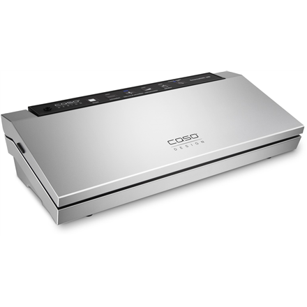 Caso - Bar Vacuum sealer - GourmetVAC 280 - Power 130 W - Silver