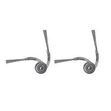 Vacuum Cleaner Accessory|ROBOROCK|Side Brush|Grey|For Saros 20/Saros 20 Sonic/Qrevo Edge 2 Pro/Qrevo Curv/Qrevo Edge/Saros Z70/Saros 10/Saros 10R/QR 798/Qrevo Curv 5A1/Qrevo Edge 5V1/Qrrevo 5AE/Qrevo Curv 2 Pro/Qrevo C Pro/Q10 VF/Q10 VF+/Q7 TF+/Q7 TF|8.02