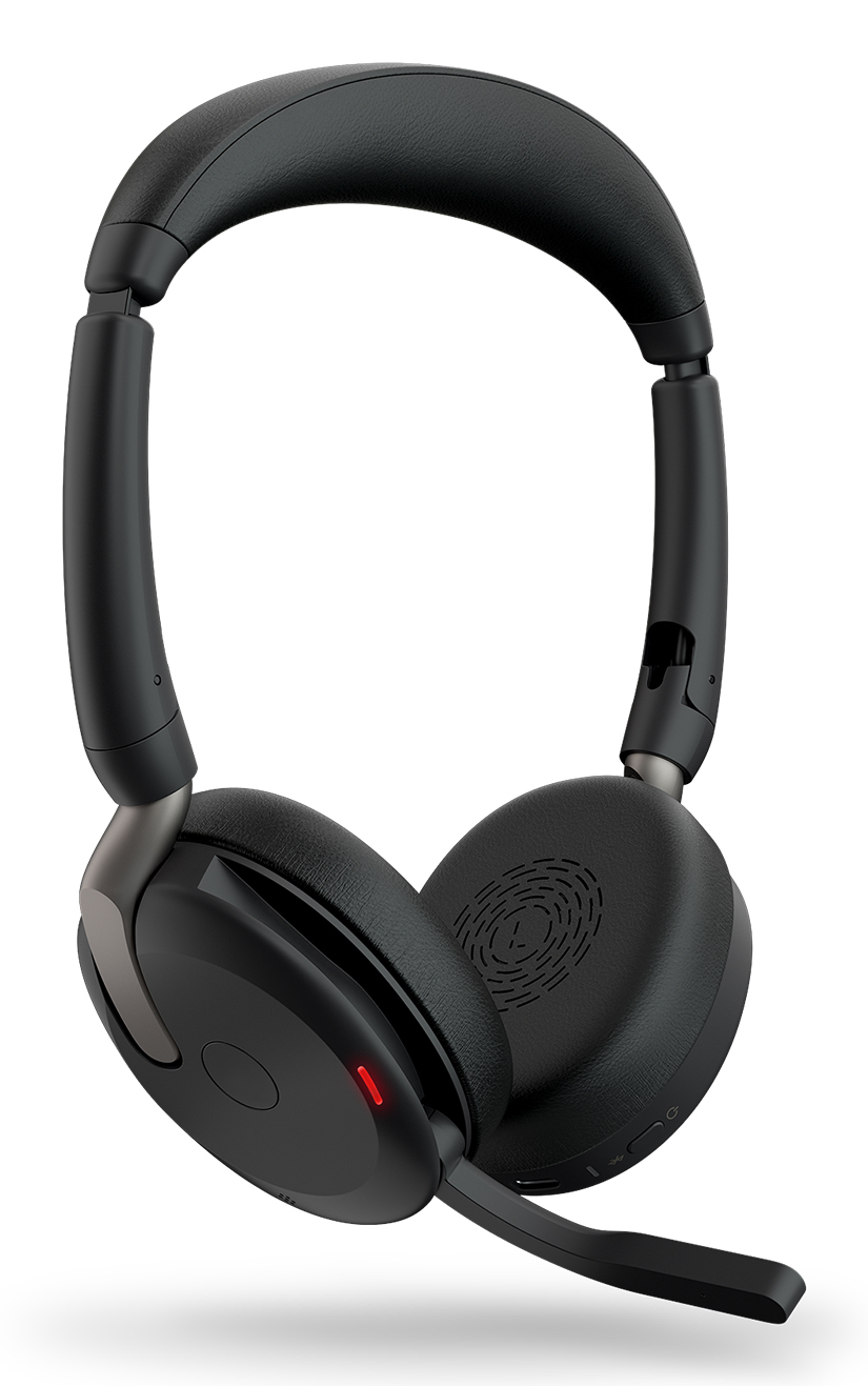 JABRA EVOLVE2 65 Flex, Link380a UC Stereo WLC