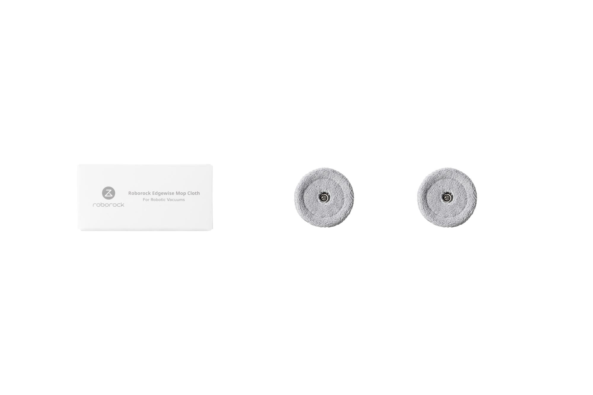 Vacuum Cleaner Accessory|ROBOROCK|Map Cloth Edgewise|For Saros 10|8.02.0402