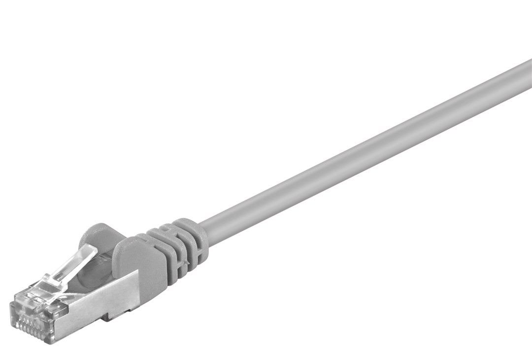Goobay - Network cable - CAT 5e - 50131