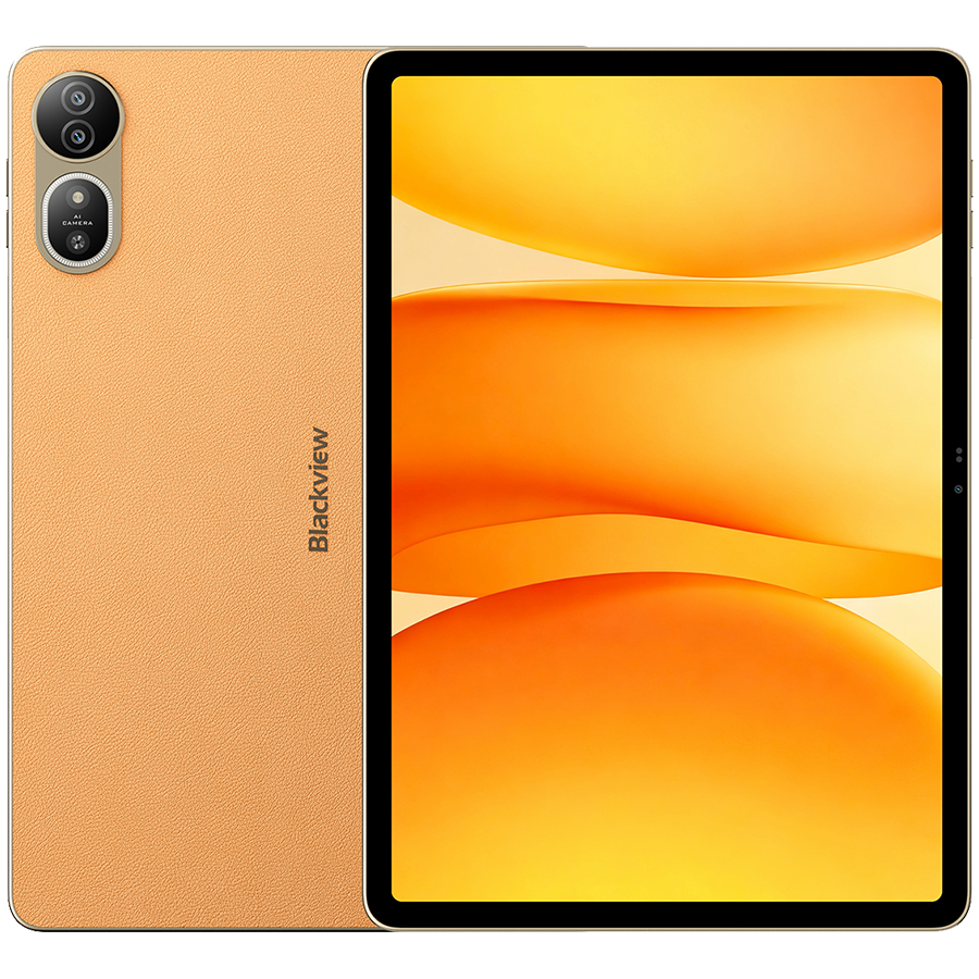 Blackview MEGA 12 SET 5G 12.2" FHD 2400x1600 120Hz 12GB+256GB MT Dimensity 7200 Octa-core 2.8GHz Cam 13MP/50+20MP 10000mAh NFC IP68 FP DualSim WiFi6E BT5.3 stylus case protective glass keyboard mouse headphones charger Android 16 Flash Gold