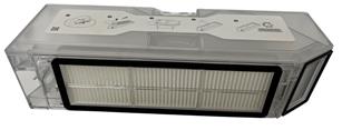 Vacuum Cleaner Accessory|ROBOROCK|Dustbin|For Q Revo White/Q Revo Black|9.01.2066