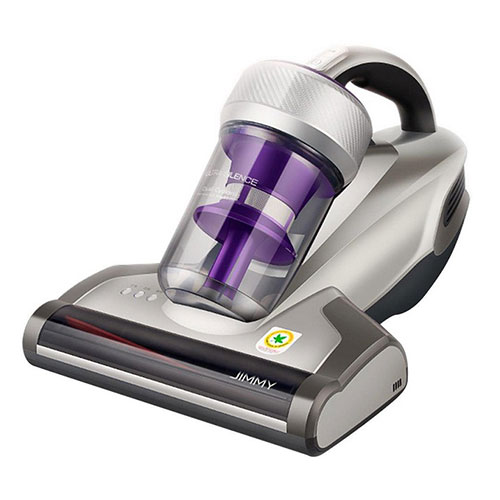 Jimmy - Vacuum Cleaner - Anti-mite JV35 - Corded operating - Handheld - 700 W - 240 V - Silver - Warranty 24 month(s)