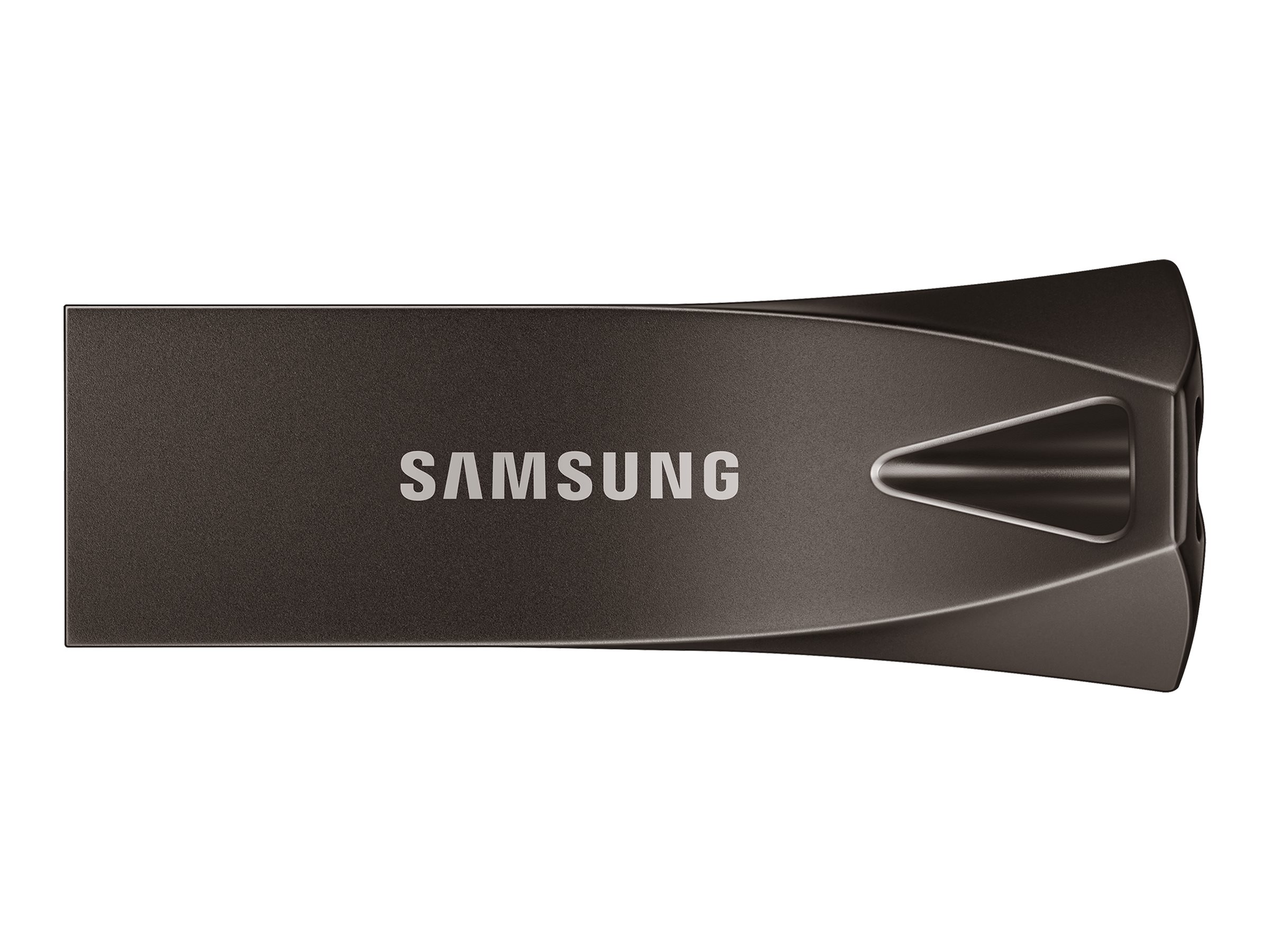 Samsung - BAR Plus - MUF-64BE4/APC - 64 GB - USB Type-A - Grey