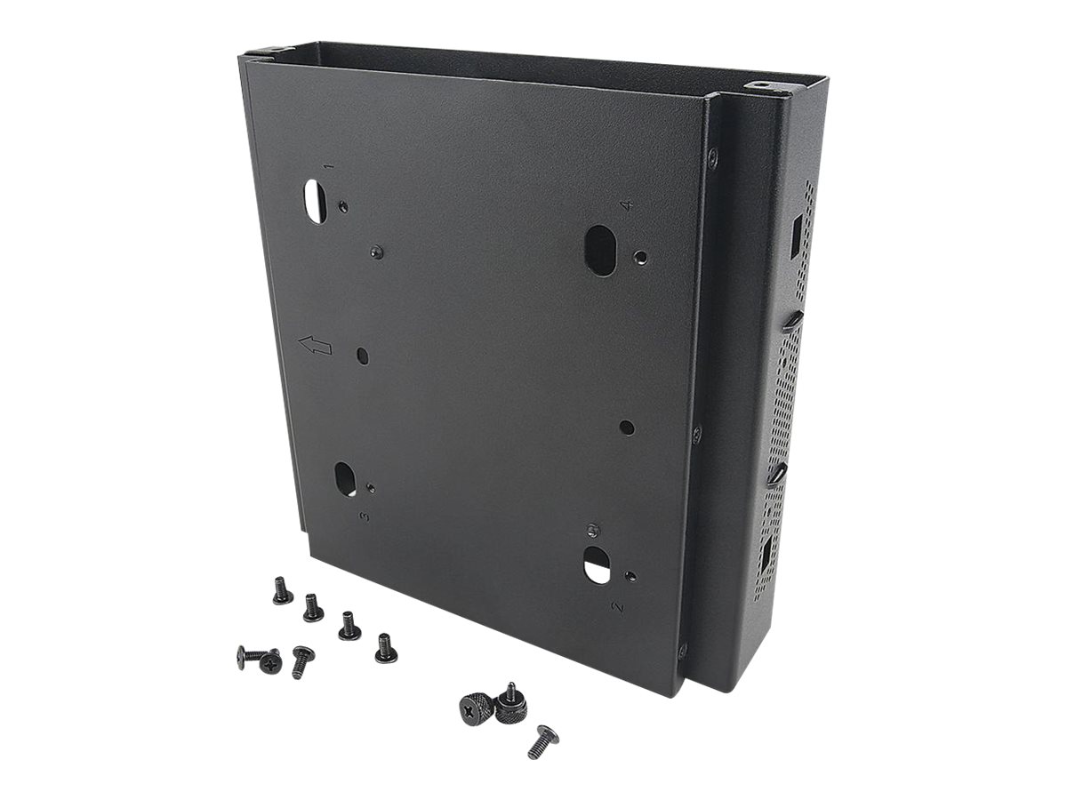 Lenovo - ThinkCentre Tiny Sandwich Kit II - Black