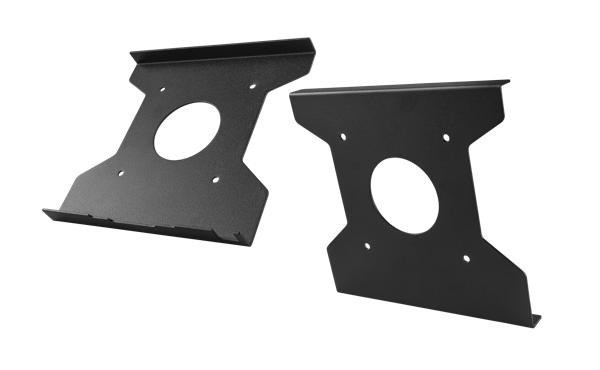 ProDVX I/O Cover plate for 10SLB / 10X(P)(L) - ProDVX - ProDVX I/O Cover plate for 10SLB / 10X(P)(L) - Black