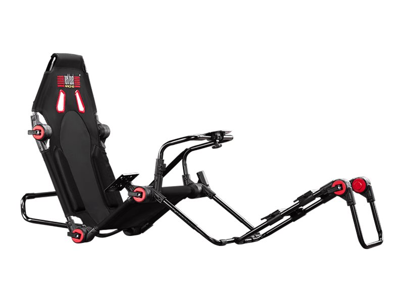 Next Level Racing Formula and GT Foldable Simulator Cockpit - F-GT Lite
