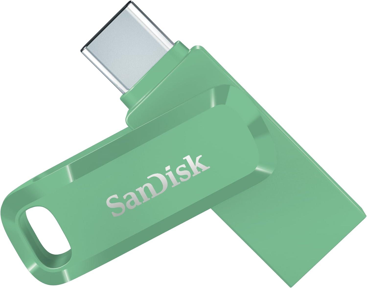 MEMORY DRIVE FLASH USB-C 128GB/SDDDC3-128G-G46AG SANDISK