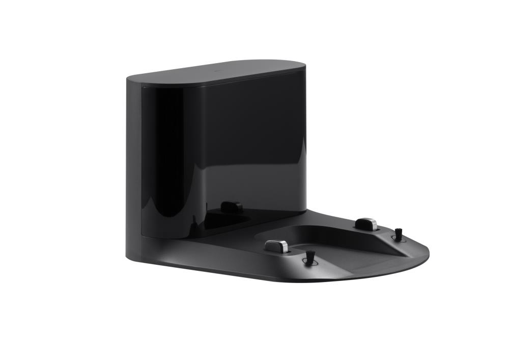 Vacuum Cleaner Accessory|ROBOROCK|Dock|Black|For S5 Black Max/S6 Black Pure/S6 Black MaxV/S7 Black/Q7 Black/Q7 Black Max/S7 Black MaxV/S8 Black/Q5 Black Pro/Q8 Black Max|9.01.0789