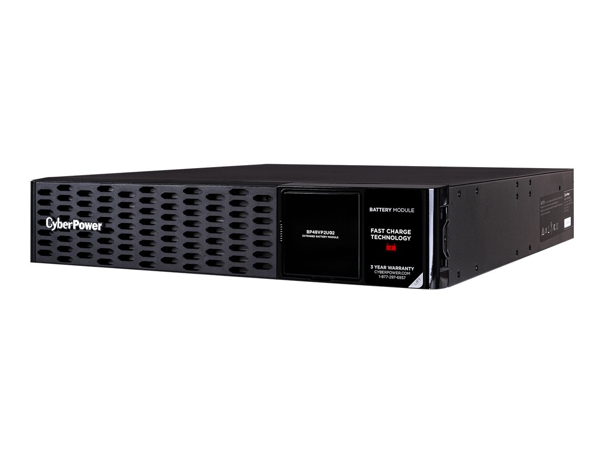 CyberPower - Extended Battery Module (EBM) - BP48VP2U02
