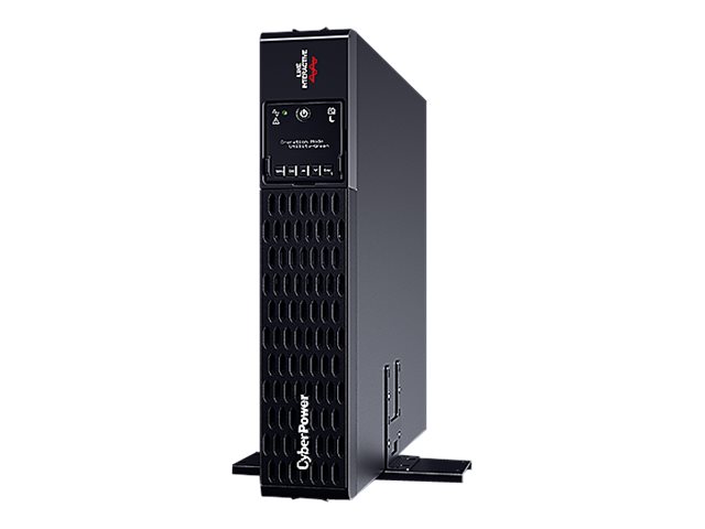 CyberPower - Smart App UPS Systems - PR1500ERTXL2U - 1500 VA - 1500  W
