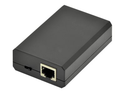Digitus - Black - PoE splitter