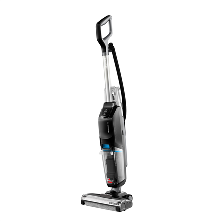 Bissell - Surface Cleaner - CrossWave HF2 Select - Corded operating - Handstick - Washing function - 340 W - Black/Grey/Blue