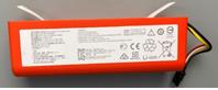 Vacuum Cleaner Accessory|ROBOROCK|Battery|For S5/S6/S5 Max/S6 Pure/S6 MaxV/S7/Q5/Q7/Q75/Q7 Max/S7 MaxV/G10/S7 Pro Ultra/S8/S8+/S8 Pro Ultra/S7 Max Ultra/Qrevo|9.01.0093
