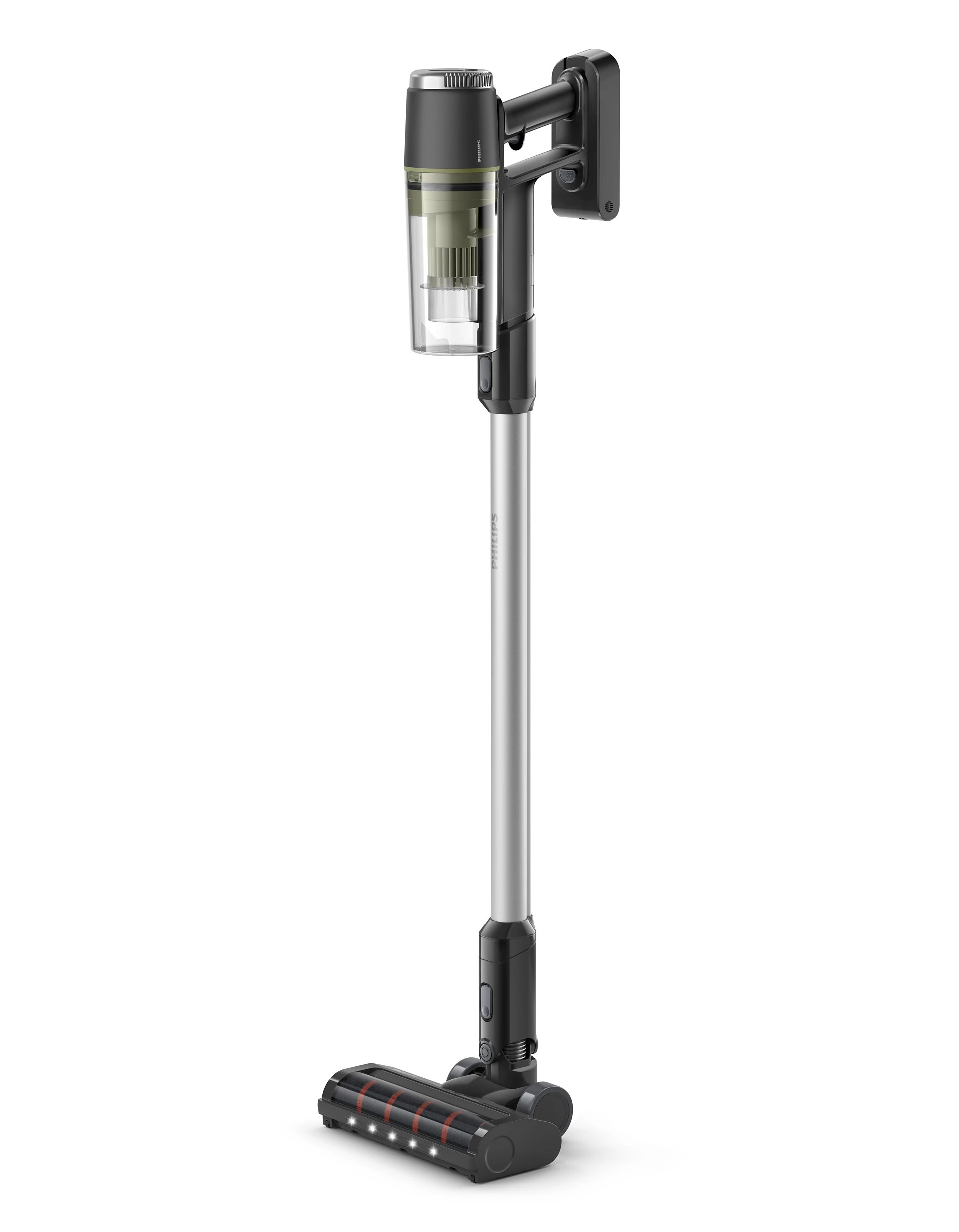 Philips - Vacuum cleaner - XC3033/01 - Cordless operating - Handstrick - - W - 25.2 V - Cargo Green - Warranty 24 month(s)
