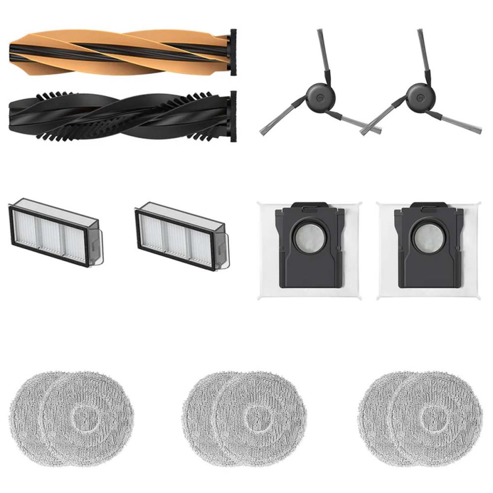 Vacuum Cleaner Accessory|DREAME|Kit|RAK64-1|For L40s Ultra/X50 Ultra series/X50 Master series/L50 Ultra series/L40s Pro Ultra series/Matrix10 Ultra/L50s Ultra/L50s Pro Ultra/X50s Pro Master/X50s Ultra Complete/X50s Pro Ultra/X50 Pro Ultra/X50 Pro Ultra Co