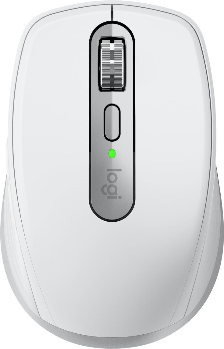 MOUSE USB WRL MX ANYWHERE 3S/MAC PALE 910-006946 LOGITECH